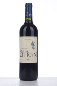 france-bordeaux-wine-citran-2010